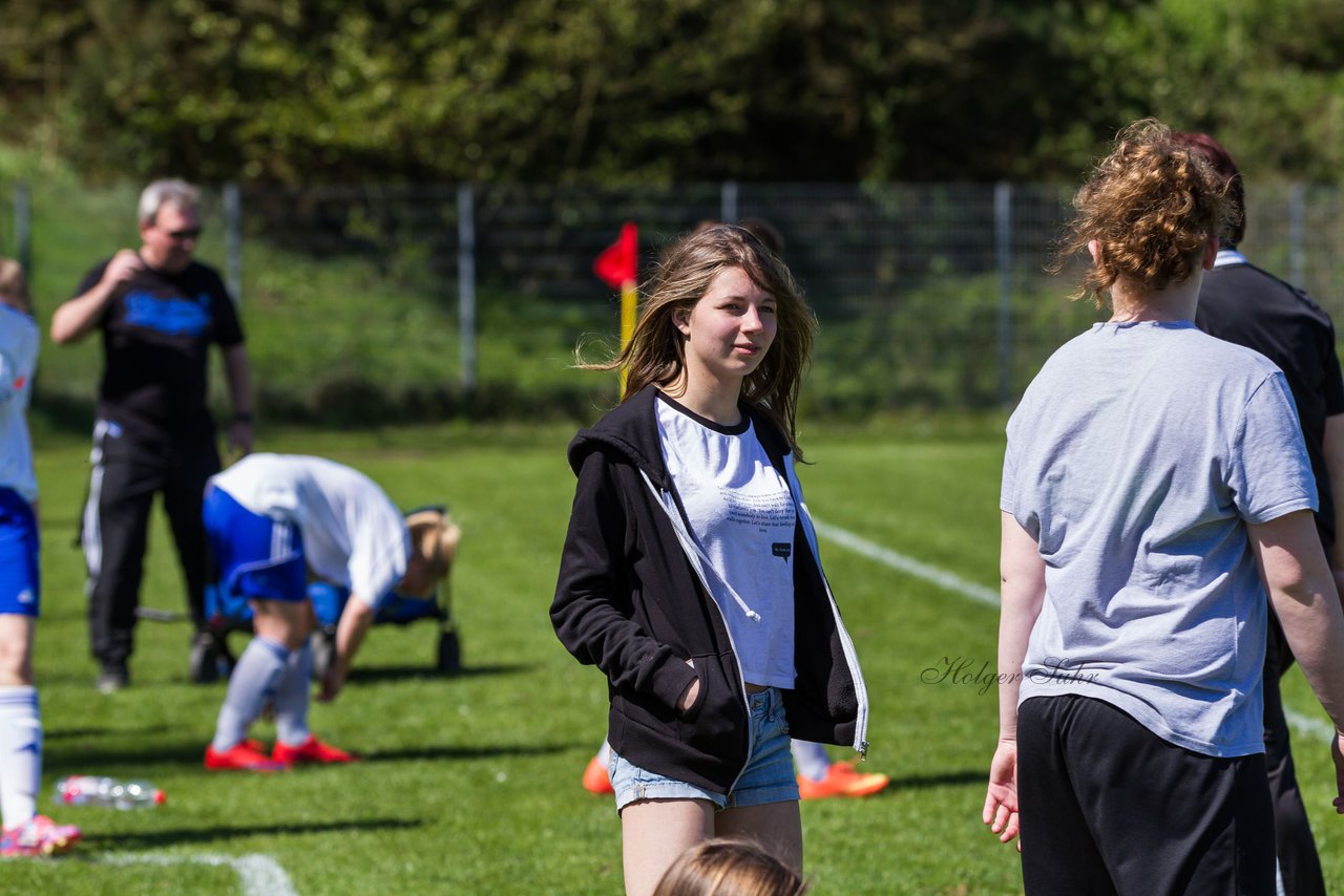 Bild 163 - wBJ FSC Kaltenkirchen - TSV Bordesholm : Ergebnis: 2:2